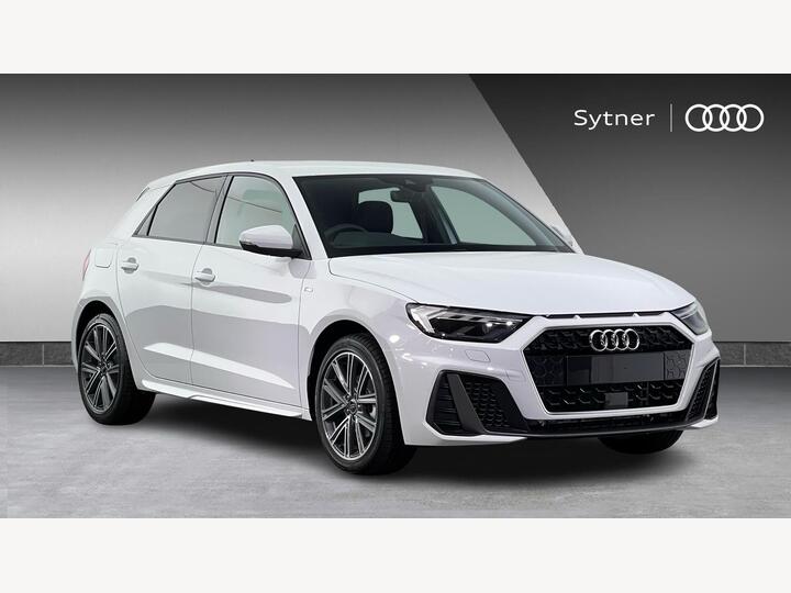 Audi A1 Sportback 1.5 TFSI 35 S Line Sportback S Tronic Euro 6 (s/s) 5dr
