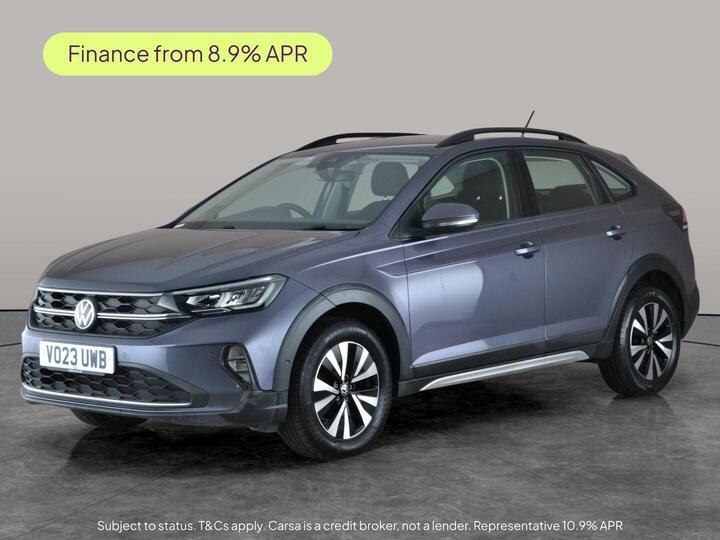 Volkswagen Taigo 1.0 TSI Life DSG Euro 6 (s/s) 5dr Volkswagen Taigo 1.0 TSI Life DSG Euro 6 (s/s) 5dr