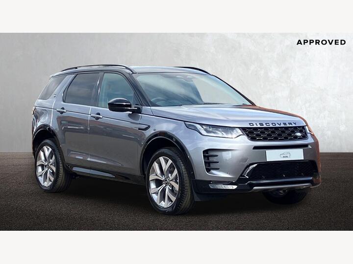 Land Rover Discovery Sport 1.5 P270e 12.17kWh Dynamic HSE Auto 4WD Euro 6 (s/s) 5dr