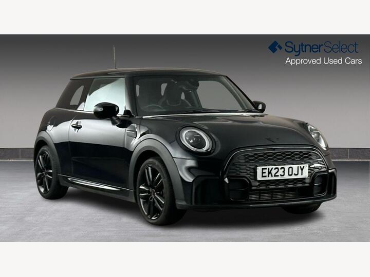 MINI Hatch 1.5 Cooper Sport Euro 6 (s/s) 3dr