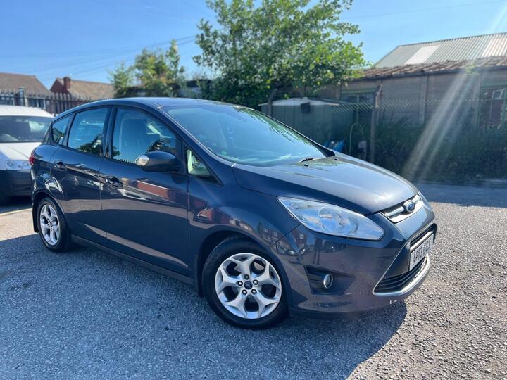 Ford C-Max 1.6 TDCi Zetec Euro 5 5dr