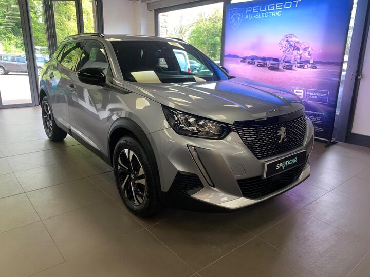 Peugeot 2008 1.2 PureTech Allure Premium + Euro 6 (s/s) 5dr