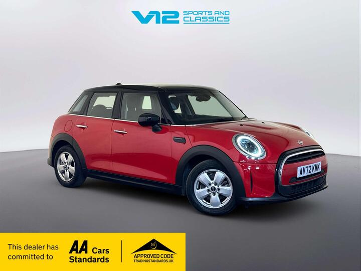 MINI Hatch 1.5 Cooper Classic Steptronic Euro 6 (s/s) 5dr