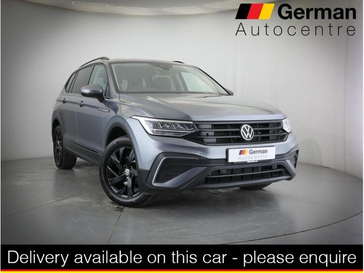 Volkswagen TIGUAN ALLSPACE 1.5 TSI Life DSG Euro 6 (s/s) 5dr