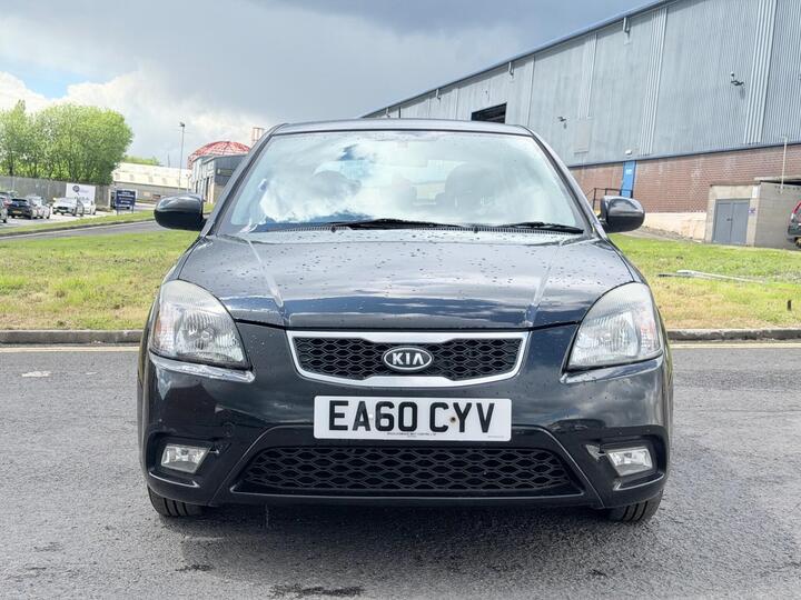 Kia Rio 1.5 CRDi Domino 5dr