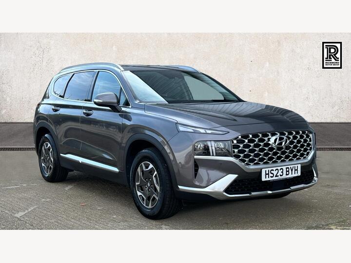 Hyundai Santa Fe 1.6 H T-GDi Premium Auto Euro 6 (s/s) 5dr