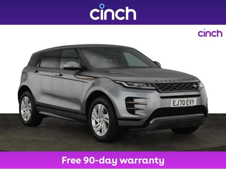 Land Rover Range Rover Evoque 1.5 P300e 12.2kWh R-Dynamic S Auto 4WD Euro 6 (s/s) 5dr