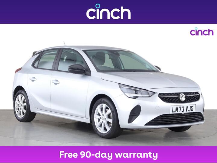 Vauxhall Corsa 1.2 Turbo Design Auto Euro 6 (s/s) 5dr