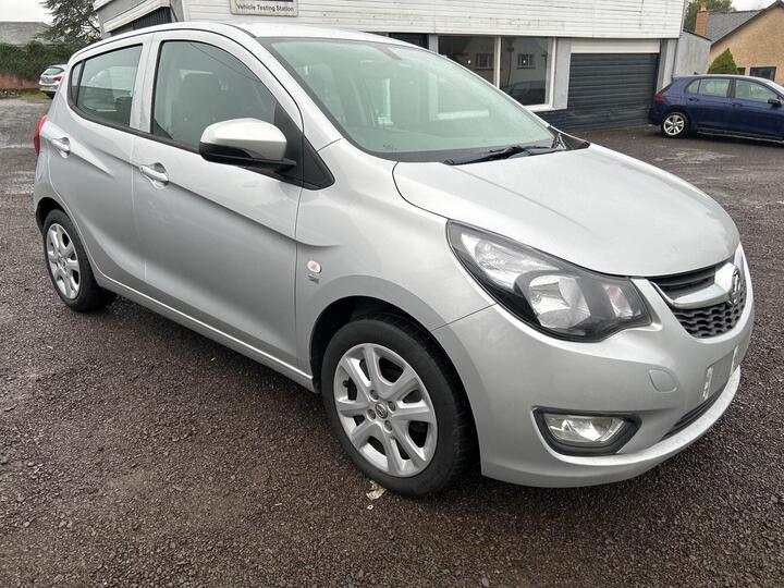 Vauxhall Viva 1.0i SE Euro 6 5dr