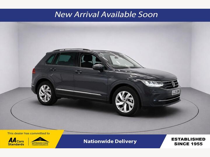 Volkswagen TIGUAN 2.0 TDI Life Euro 6 (s/s) 5dr