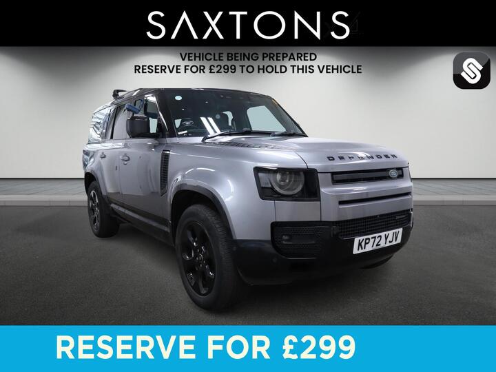 Land Rover Defender 130 3.0 D300 MHEV X-Dynamic HSE Auto 4WD Euro 6 (s/s) 5dr