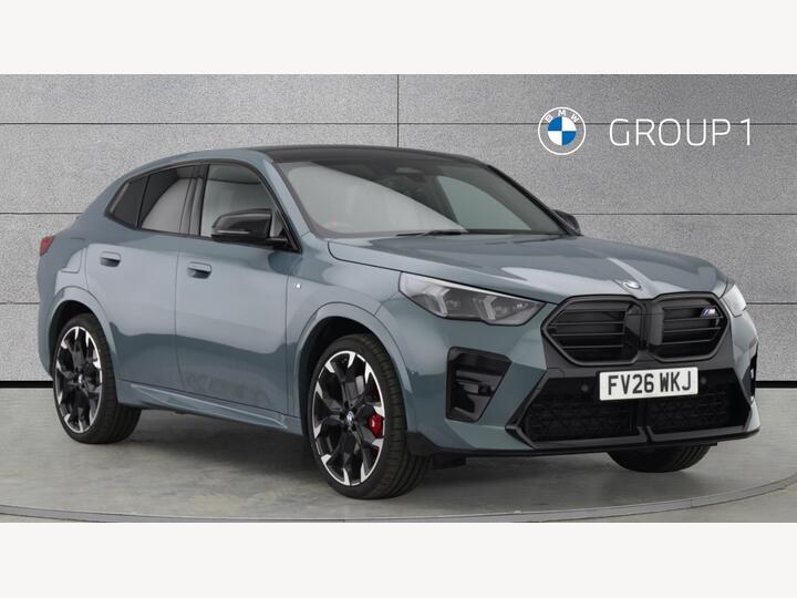 BMW X2 2.0 M35i Auto XDrive Euro 6 (s/s) 5dr