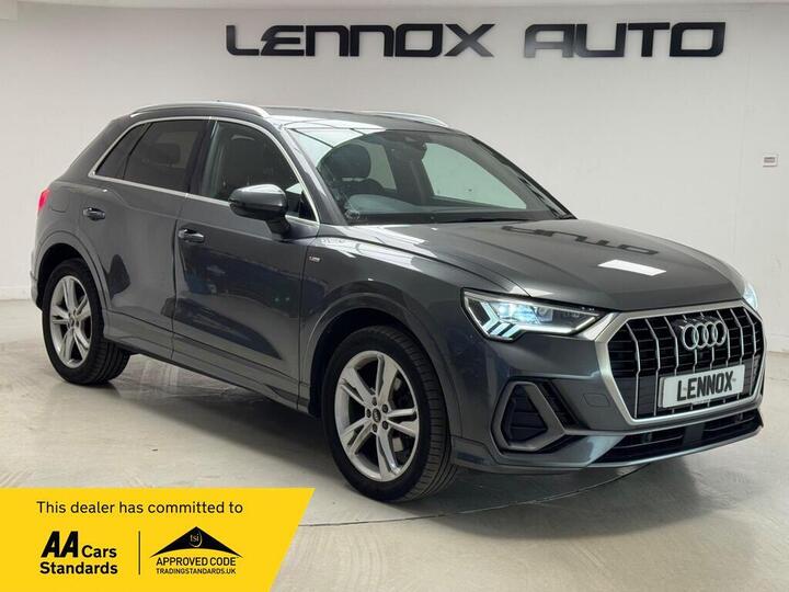 Audi Q3 1.5 TFSI CoD 35 S Line S Tronic Euro 6 (s/s) 5dr