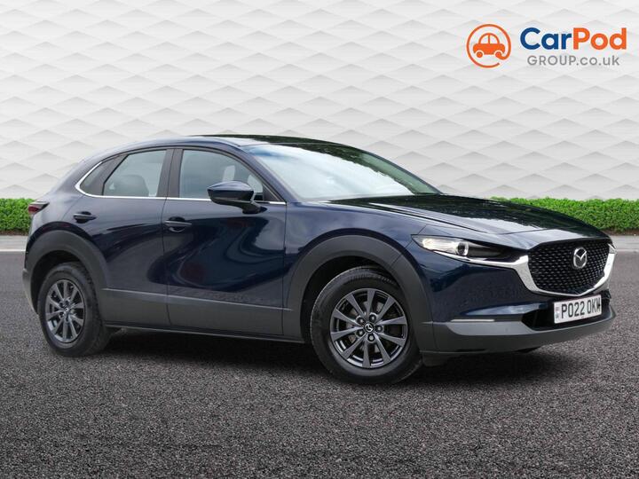 Mazda CX-30 2.0 E-SKYACTIV G MHEV SE-L Lux Euro 6 (s/s) 5dr