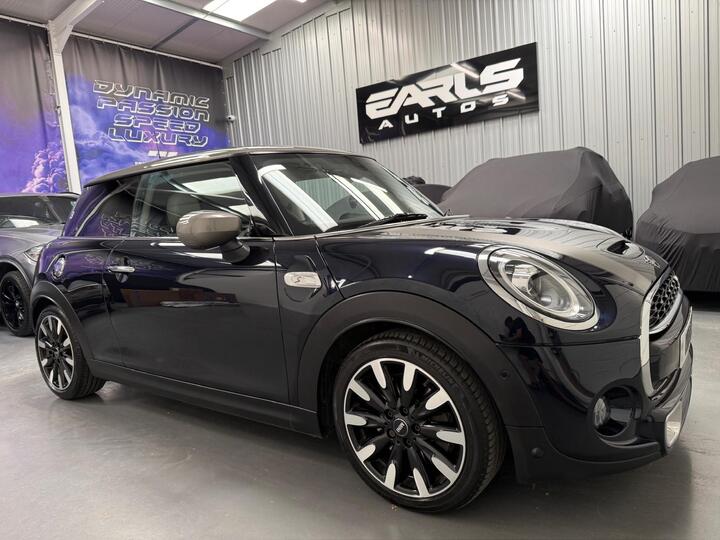 MINI Hatch 2.0 Cooper S Exclusive Steptronic Euro 6 (s/s) 3dr