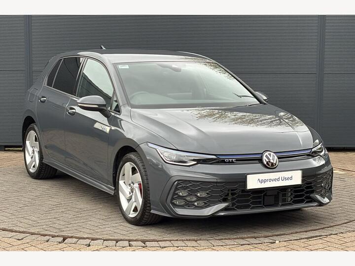 Volkswagen Golf 1.5 TSI EHybrid 19.7kWh GTE DSG Euro 6 (s/s) 5dr