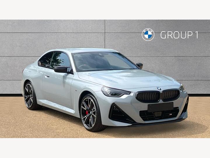 BMW 2 Series 3.0 M240i Auto XDrive Euro 6 (s/s) 2dr