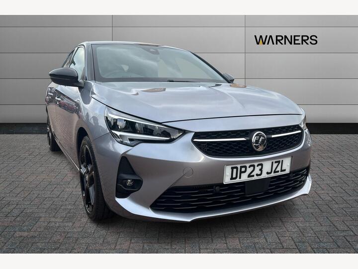 Vauxhall Corsa 1.2 Turbo GS Euro 6 (s/s) 5dr
