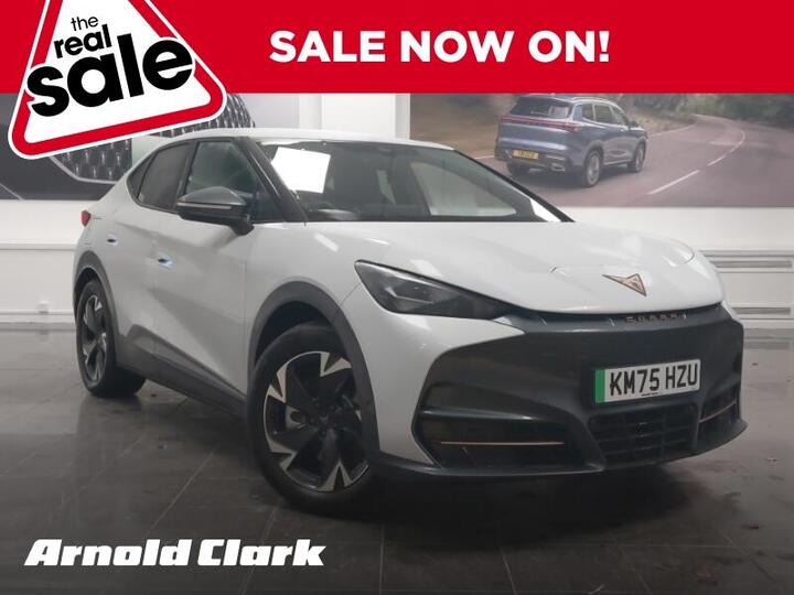 CUPRA Tavascan 77kWh V1 SUV Coupe Auto 5dr