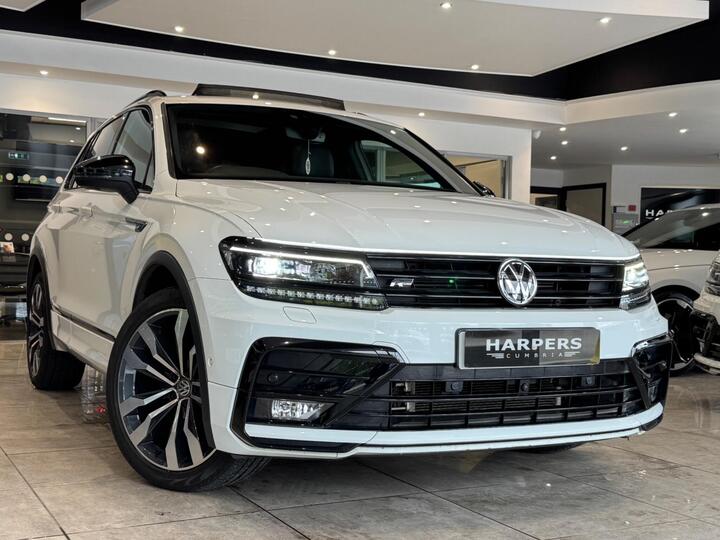 Volkswagen Tiguan 2.0 TSI R-Line Tech DSG 4Motion Euro 6 (s/s) 5dr