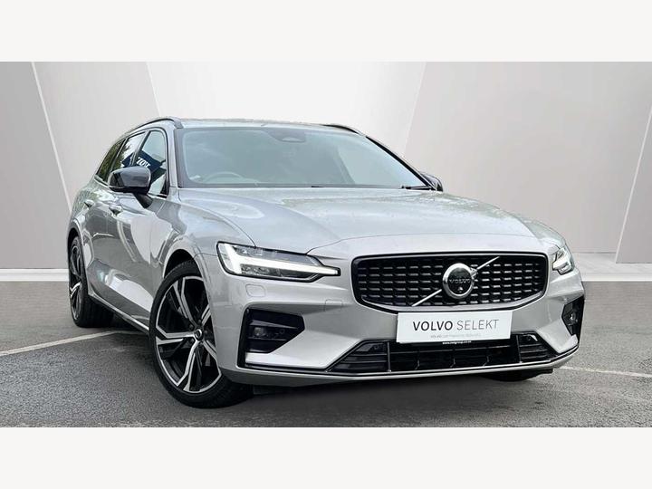 Volvo V60 2.0 B4 MHEV Ultimate DCT Auto Euro 6 (s/s) 5dr