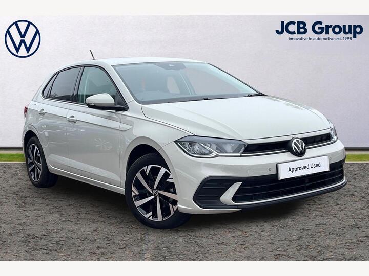 Volkswagen Polo 1.0 TSI Match Euro 6 (s/s) 5dr Volkswagen Polo 1.0 TSI Match Euro 6 (s/s) 5dr