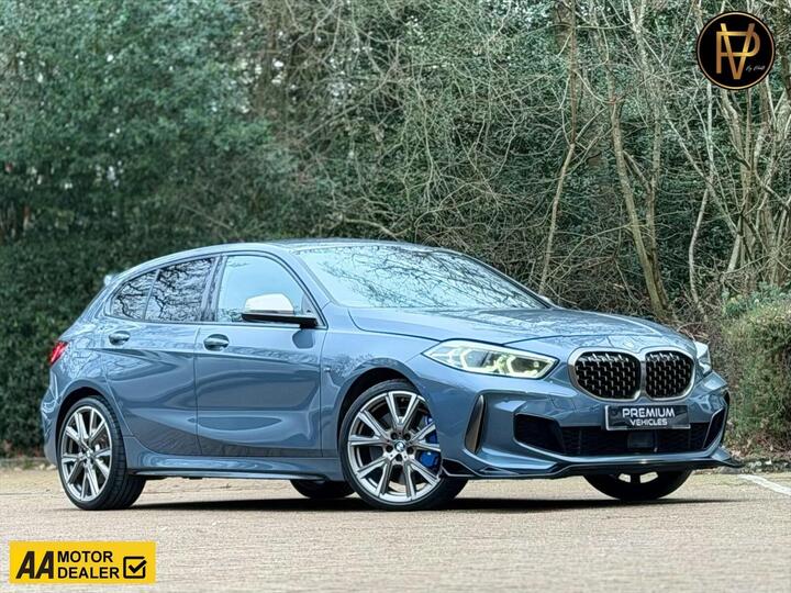 BMW 1 Series 2.0 M135i Auto XDrive Euro 6 (s/s) 5dr