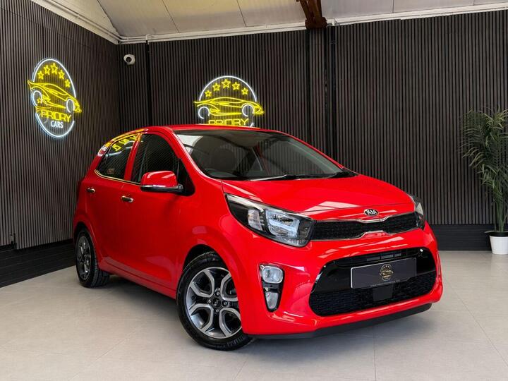 Kia PICANTO 1.0 DPi 3 AMT Euro 6 (s/s) 5dr
