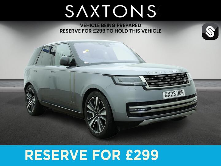 Land Rover Range Rover 3.0 P440e 38.2kWh HSE Auto 4WD Euro 6 (s/s) 5dr