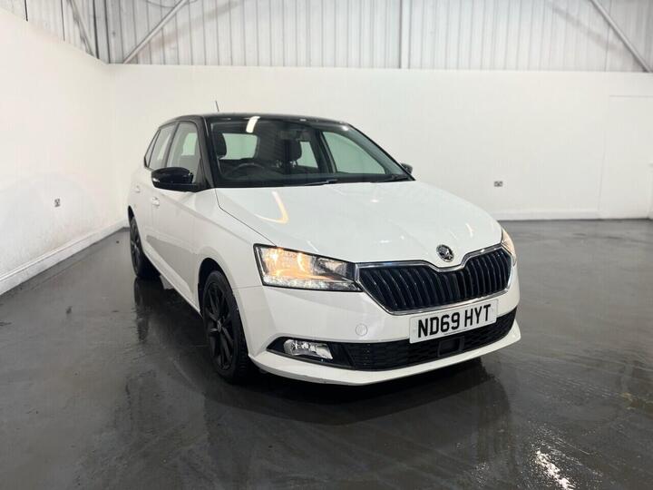 Skoda FABIA 1.0 TSI Colour Edition Euro 6 (s/s) 5dr