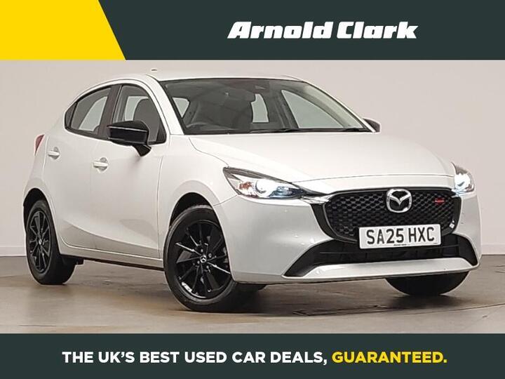Mazda Mazda2 1.5 E-SKYACTIV G MHEV Homura Euro 6 (s/s) 5dr
