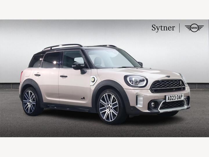 MINI Countryman 1.5 10kWh Cooper SE Exclusive Auto ALL4 Euro 6 (s/s) 5dr