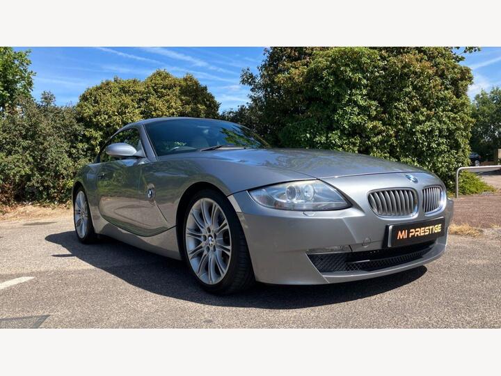 BMW Z4 3.0 Si Sport Auto Euro 4 2dr