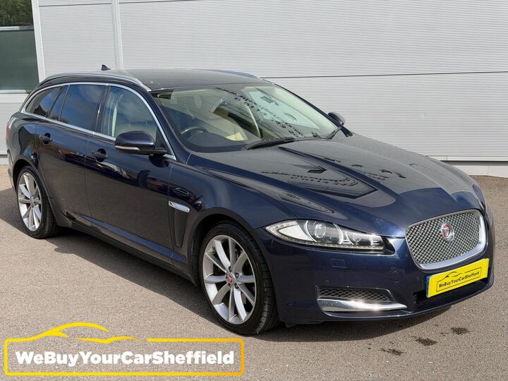 Jaguar XF 3.0d V6 Premium Luxury Sportbrake Auto Euro 5 (s/s) 5dr