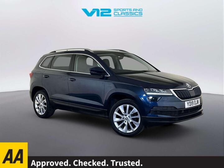 Skoda Karoq 1.5 TSI ACT SE L Euro 6 (s/s) 5dr Skoda Karoq 1.5 TSI ACT SE L Euro 6 (s/s) 5dr