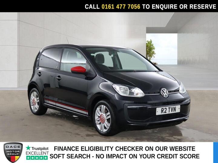 Volkswagen UP! 1.0 Up! Beats Euro 6 (s/s) 5dr