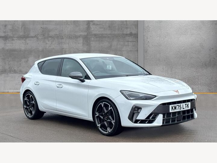 CUPRA Leon 2.0 TSI VZ1 DSG Euro 6 (s/s) 5dr