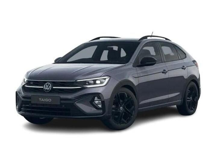 Volkswagen Taigo 1.0 TSI Black Edition DSG Euro 6 (s/s) 5dr