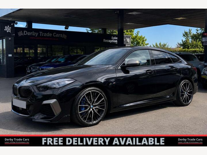BMW 2 SERIES 2.0 M235i Auto XDrive Euro 6 (s/s) 4dr