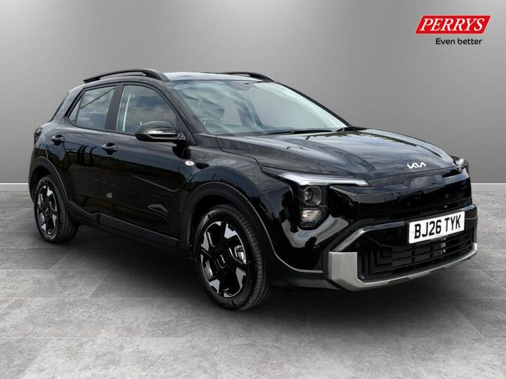 Kia Stonic 1.0 T-GDi Pure Euro 6 (s/s) 5dr
