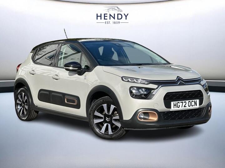 Citroen C3 1.2 PureTech C-Series Edition Euro 6 (s/s) 5dr
