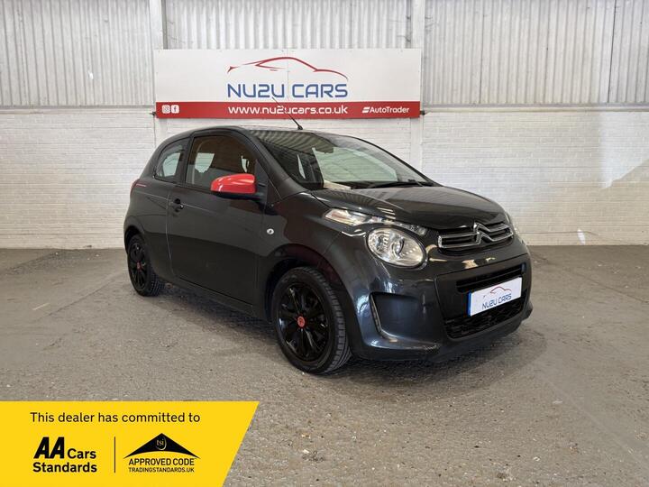 Citroen C1 1.2 PureTech Furio Euro 6 3dr