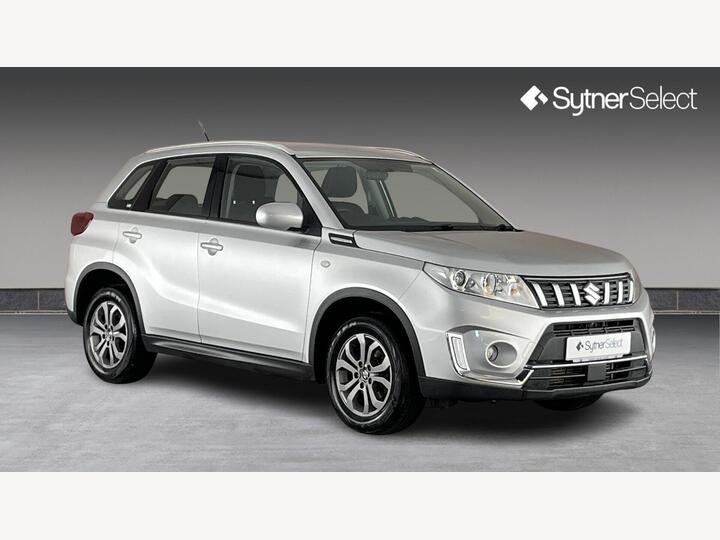 Suzuki Vitara 1.0 Boosterjet SZ4 Euro 6 (s/s) 5dr