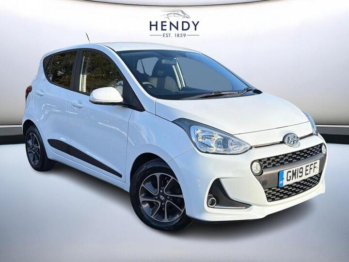 Hyundai I10 1.2 Premium Auto Euro 6 5dr