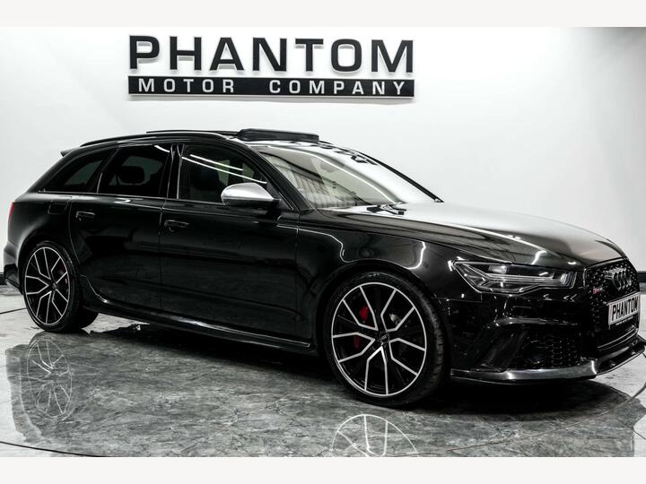 Audi RS6 Avant 4.0 TFSI V8 Performance Tiptronic Quattro Euro 6 (s/s) 5dr