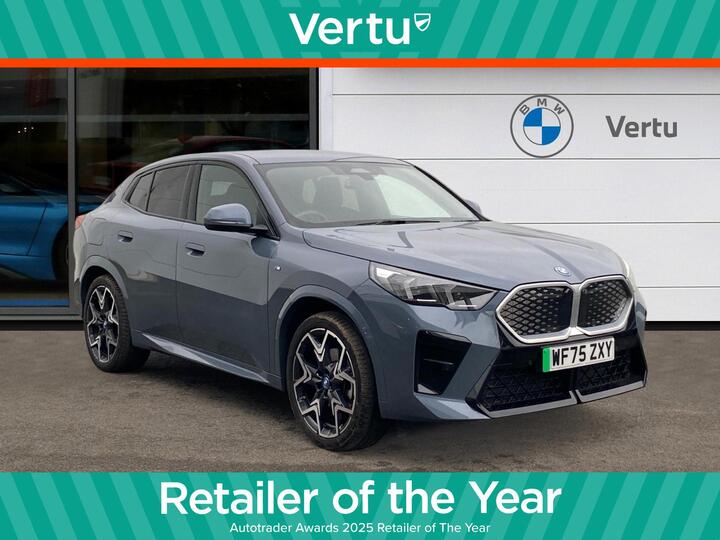 BMW IX2 30 66.5kWh M Sport Auto XDrive 5dr (11kW Charger)