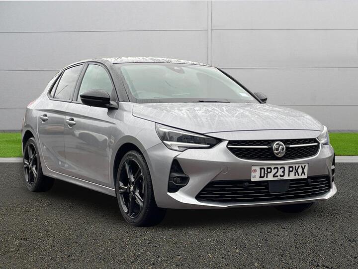 Vauxhall Corsa 1.2 GS Euro 6 5dr Vauxhall Corsa 1.2 GS Euro 6 5dr