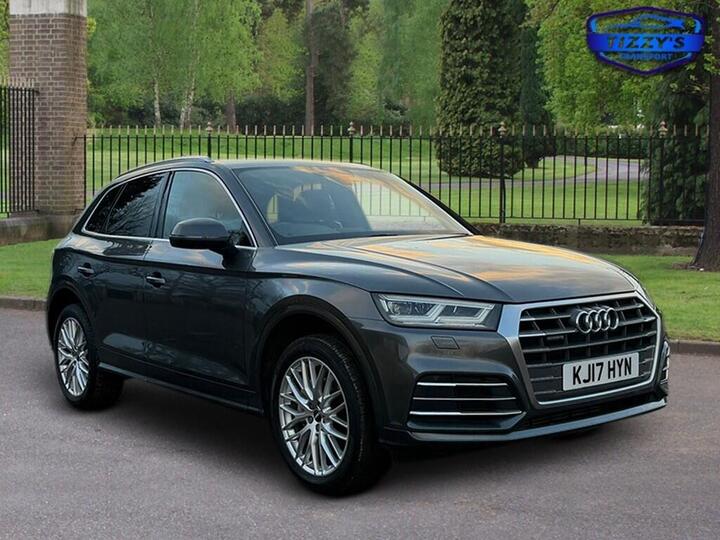 Audi Q5 2.0 TFSI S Line S Tronic Quattro Euro 6 (s/s) 5dr