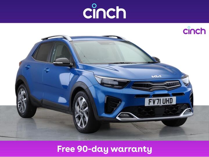 Kia Stonic 1.0 T-GDi MHEV GT-Line Euro 6 (s/s) 5dr