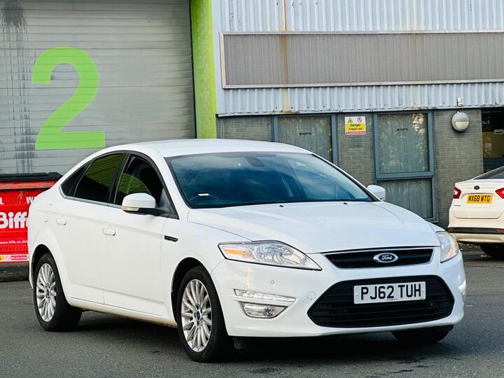 Ford Mondeo 2.0 TDCi Zetec Business Edition Euro 5 5dr